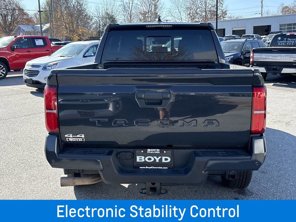 Used 2024 Toyota Tacoma SR5 image 8