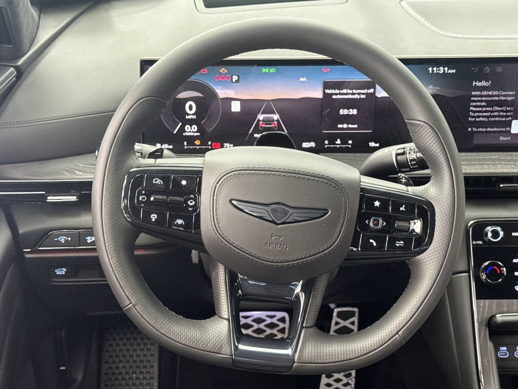 New 2026 Genesis GV80 3.5T Prestige AWD/4WD image 23