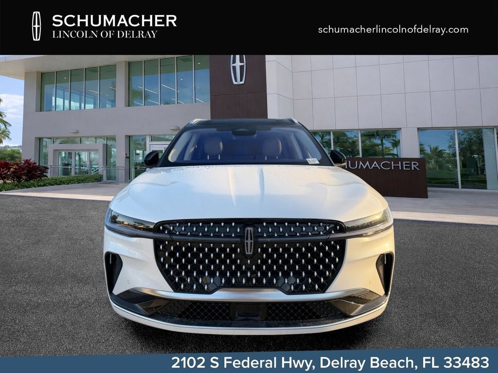 New 2026 Lincoln Nautilus Reserve AWD/4WD image 2