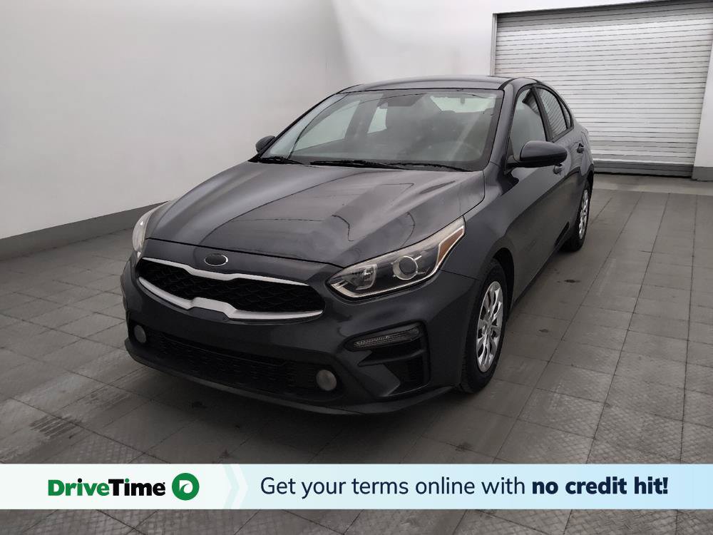 Used 2019 Kia Forte Sedan FWD image 1