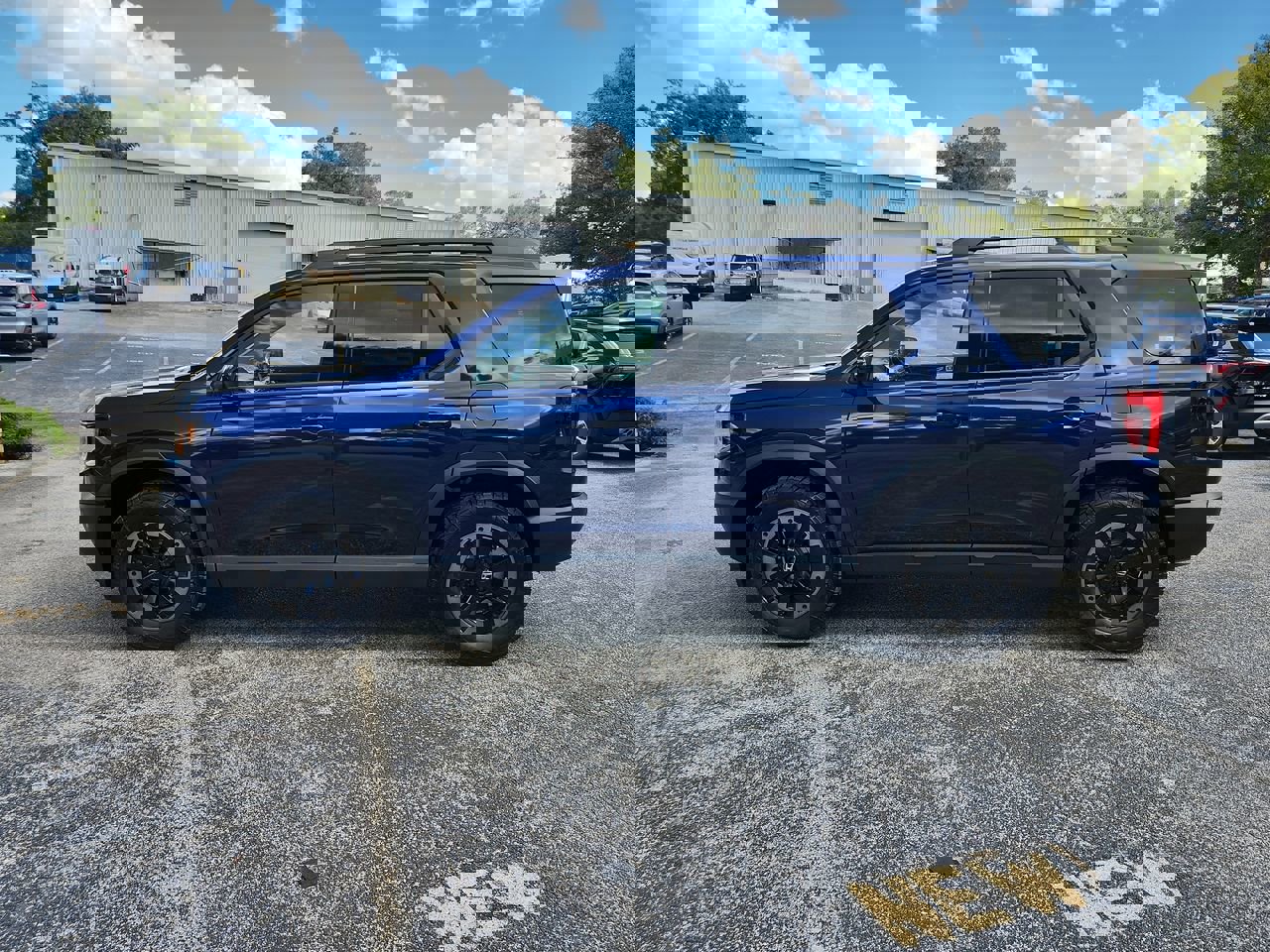 New 2026 Honda Passport TrailSport Elite image 3