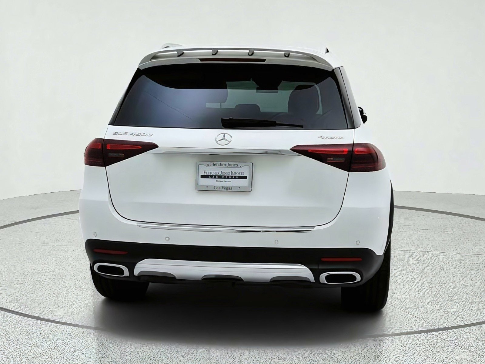 Used 2025 Mercedes-Benz GLE 450e 4MATIC image 10