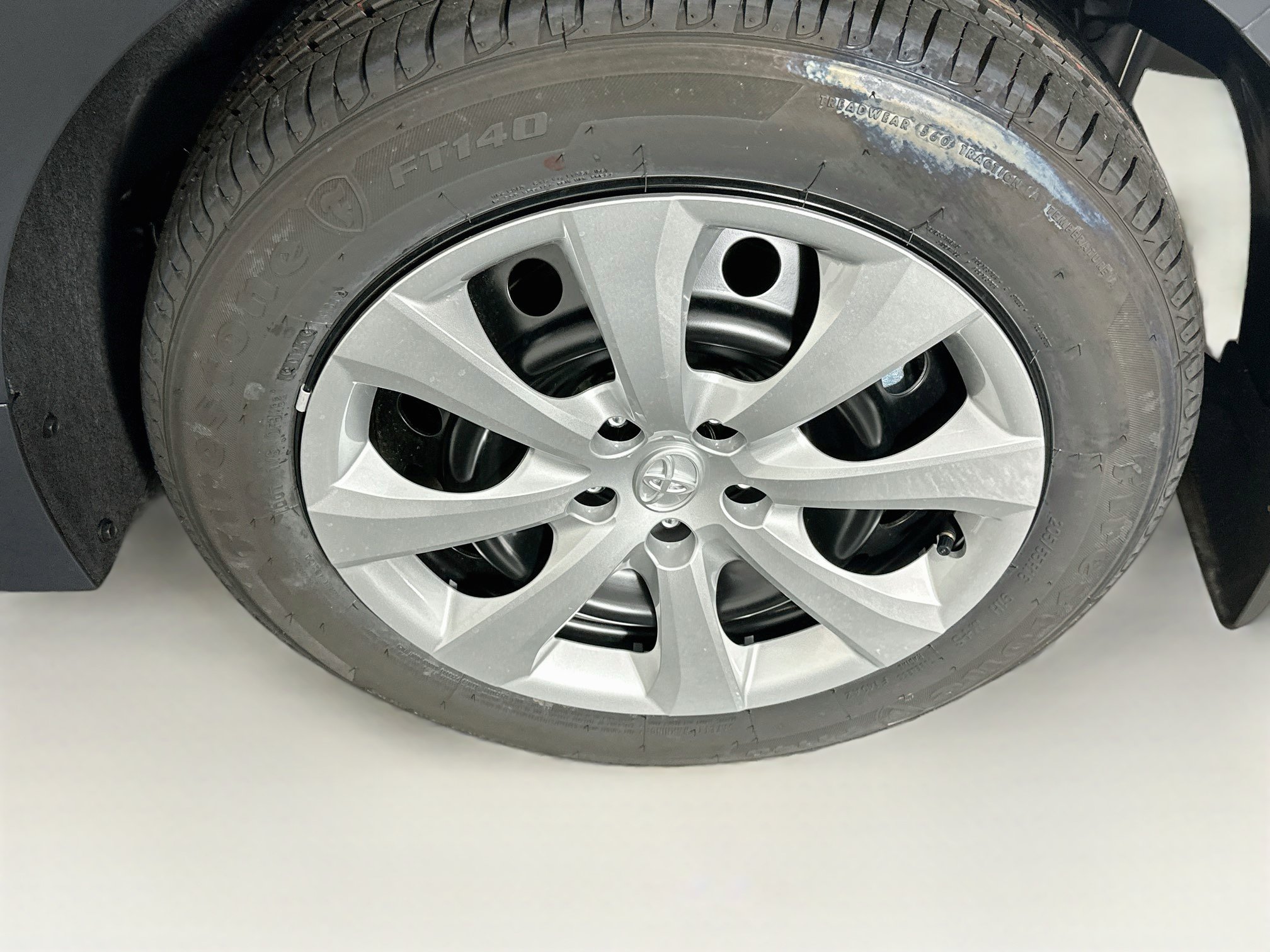 Used 2026 Toyota Corolla LE FWD image 11