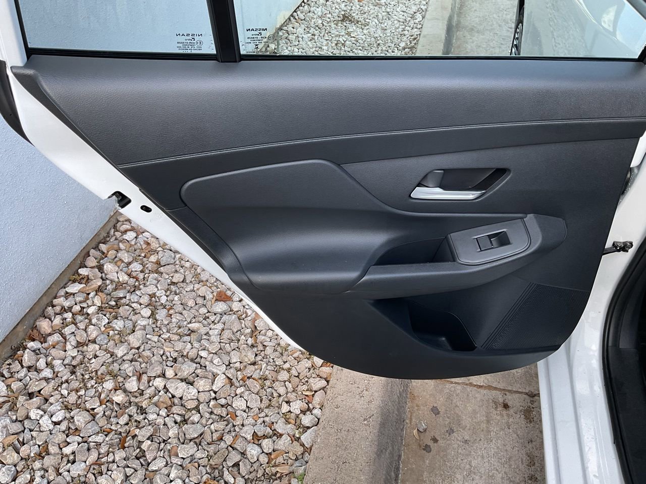 New 2026 Nissan Sentra S w/ Floor Mat Package image 16