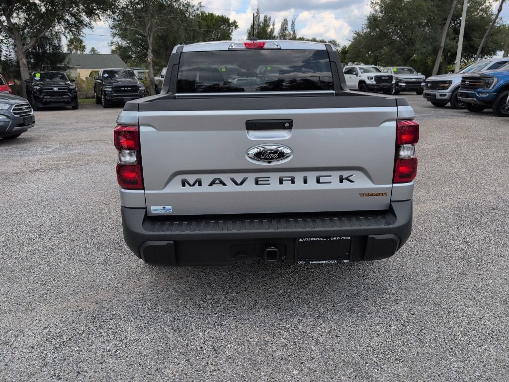 Certified 2024 Ford Maverick Tremor w/ Tremor Off-Road Package AWD/4WD image 4