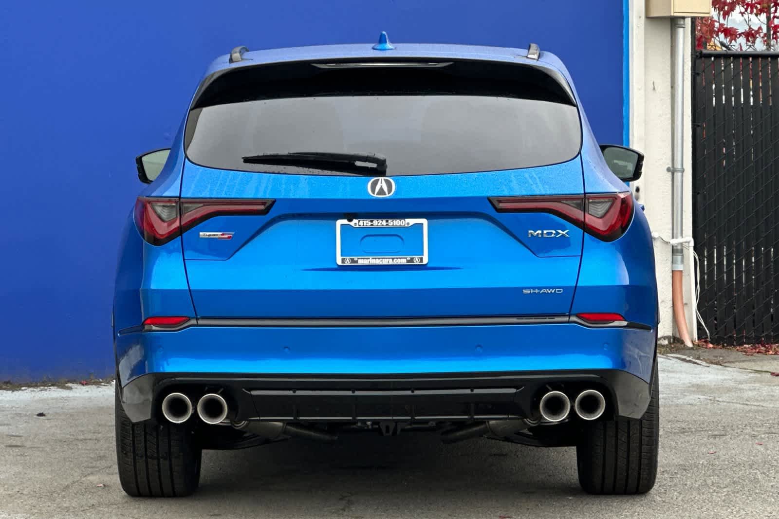 New 2026 Acura MDX Type S image 5