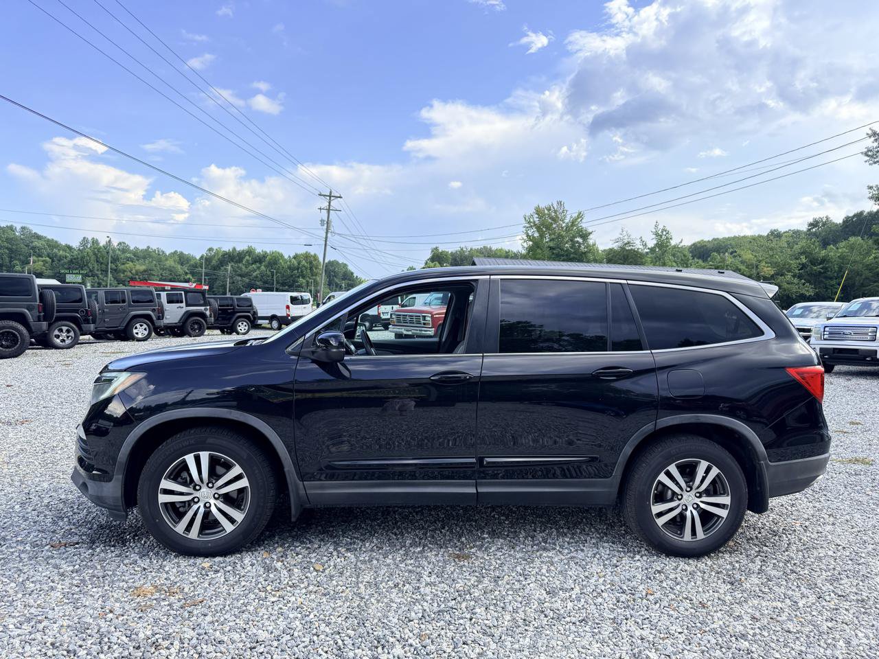 Used 2016 Honda Pilot EX-L image 6