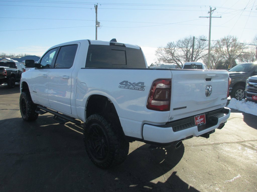 Used 2021 RAM 1500 Big Horn image 7