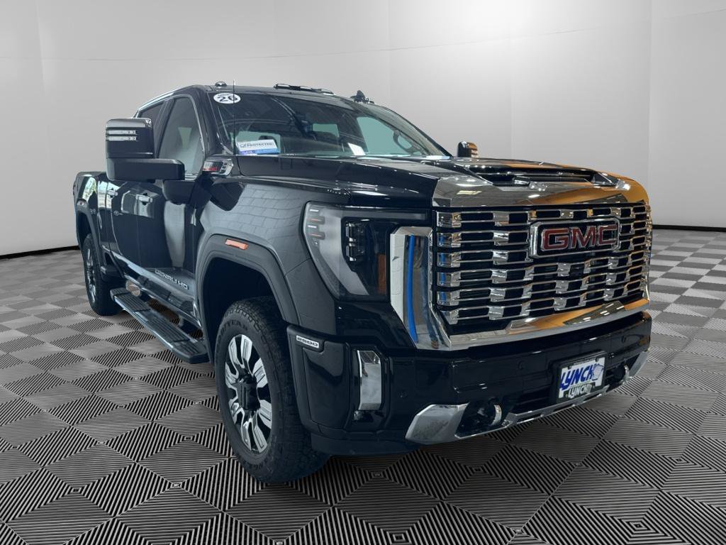 New 2026 GMC Sierra 2500 Denali AWD/4WD image 7