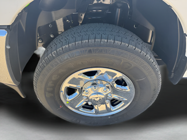 New 2026 RAM 3500 Tradesman w/ Chrome Appearance Group A AWD/4WD image 23