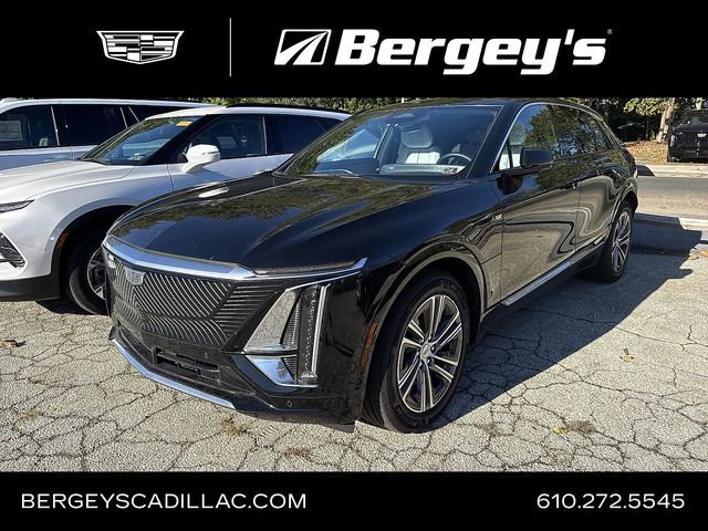 Used 2024 Cadillac Lyriq Luxury w/ LPO, Floor Liner Package