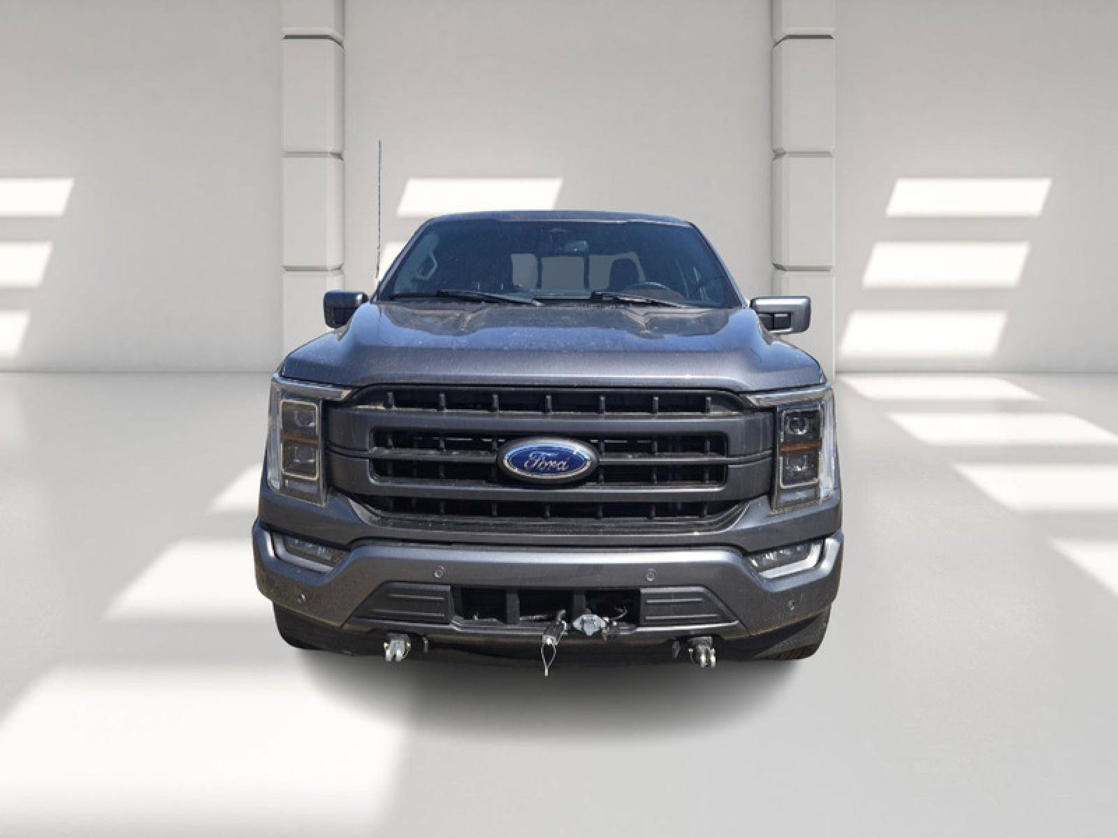 Used 2023 Ford F150 Lariat w/ Equipment Group 502A High AWD/4WD image 2