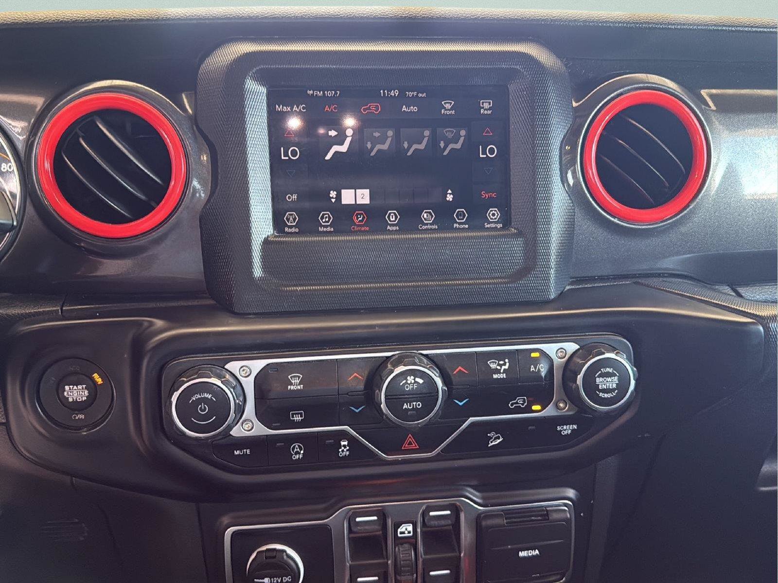 Used 2021 Jeep Wrangler Unlimited Sport AWD/4WD image 18