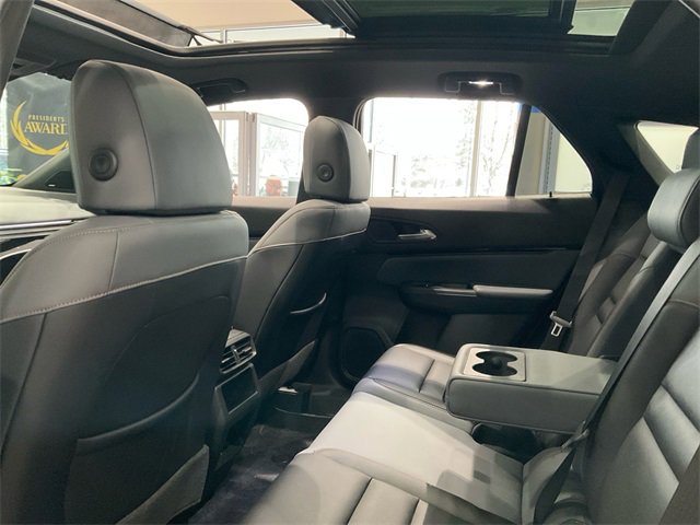 New 2025 Honda Prologue Touring image 21