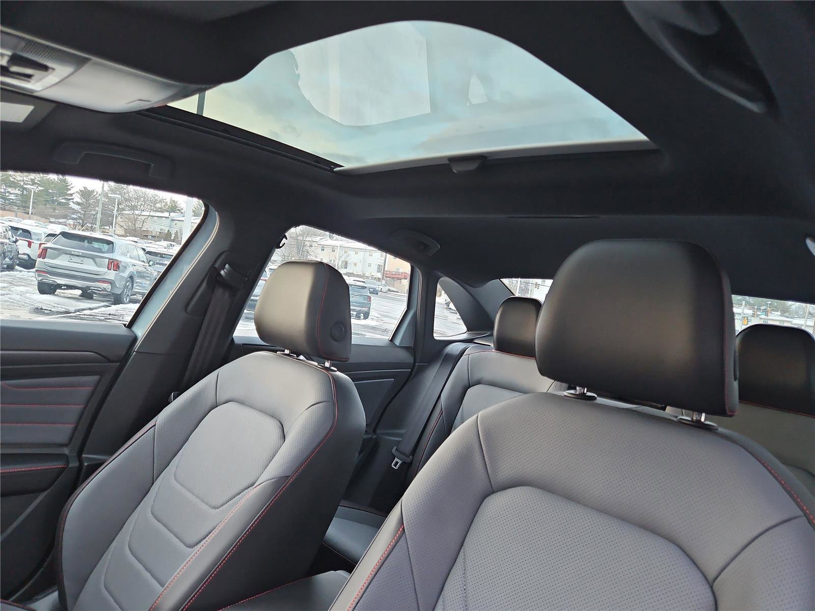 New 2026 Volkswagen Jetta GLI Autobahn image 21