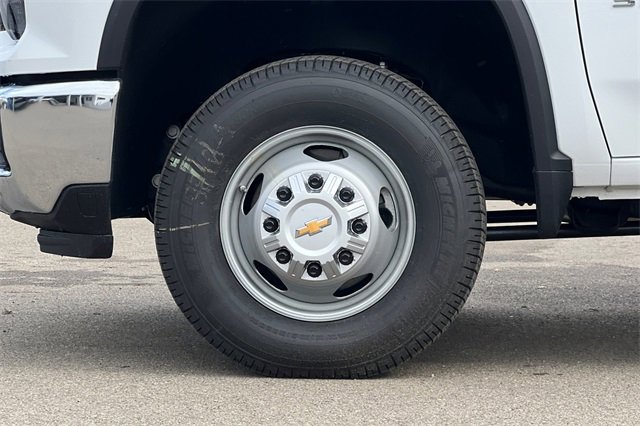 New 2024 Chevrolet Silverado 3500 W/T w/ WT Convenience Package image 27