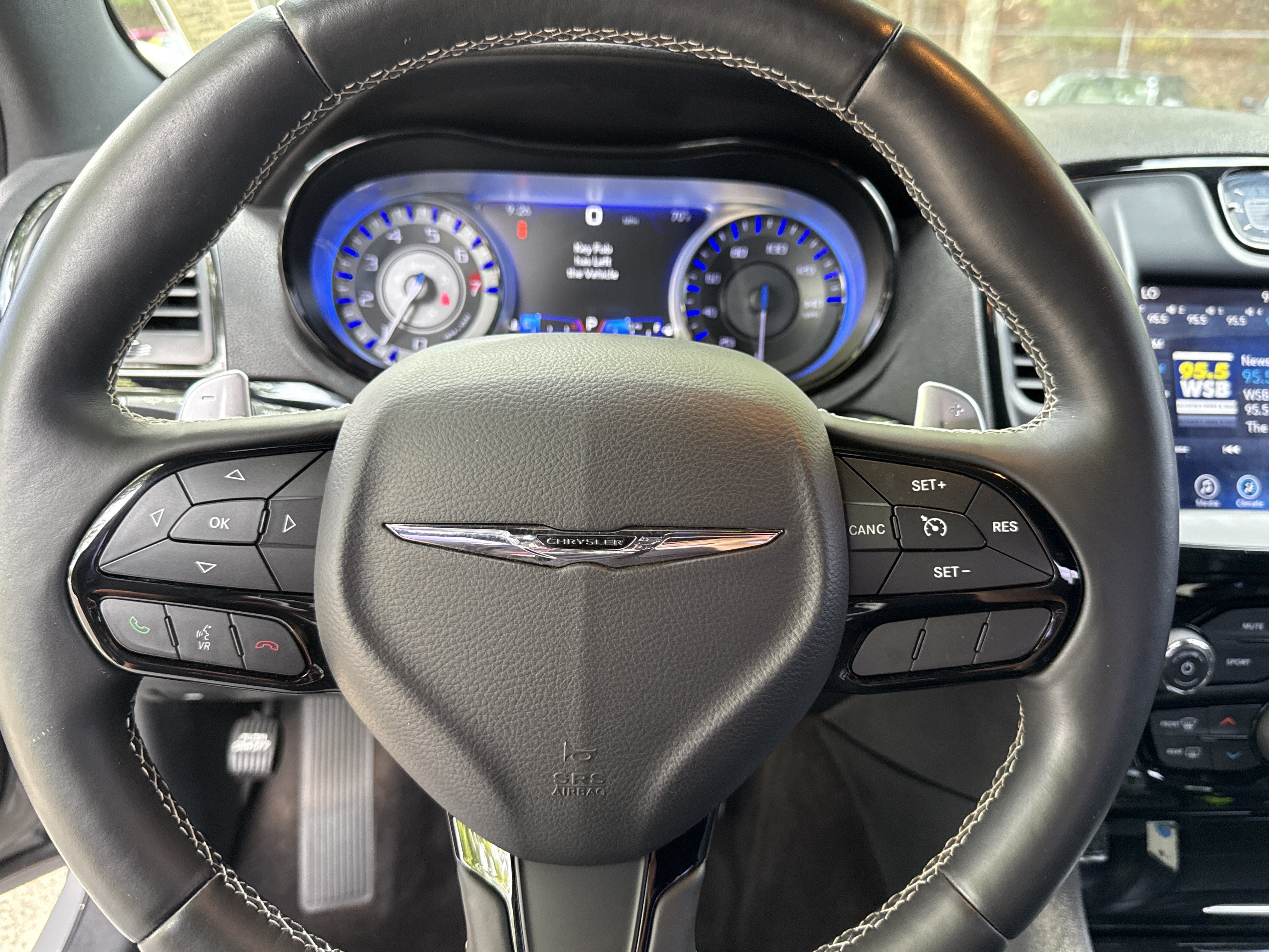 Used 2017 Chrysler 300 S w/ 300S Premium Group 2 RWD image 23