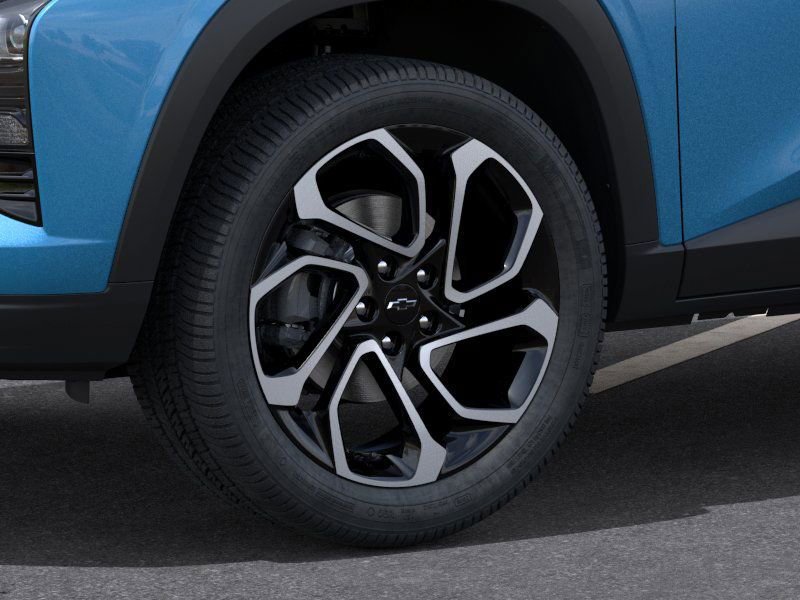 New 2026 Chevrolet Trax RS w/ Driver Confidence Package image 9