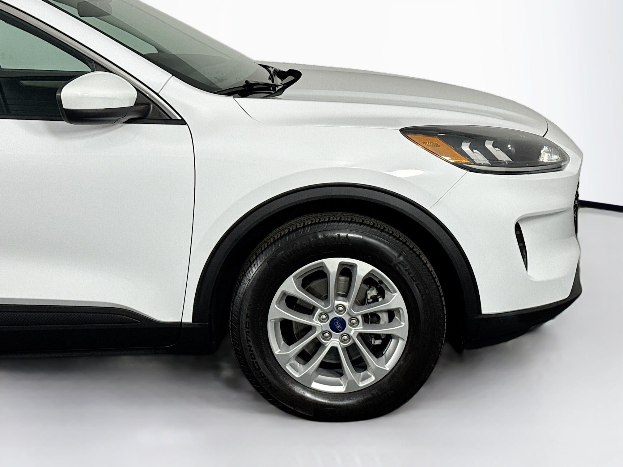 Used 2021 Ford Escape SE AWD/4WD image 41
