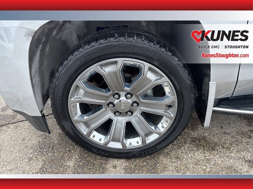 Used 2017 GMC Yukon Denali w/ Open Road Package image 15