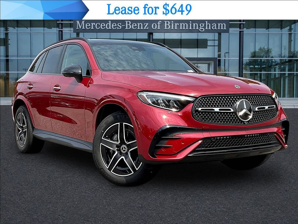 Used 2026 Mercedes-Benz GLC 300 4MATIC