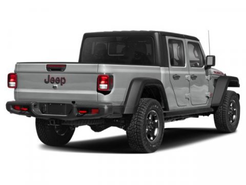 Used 2023 Jeep Gladiator Rubicon w/ LED Lighting Group image 5