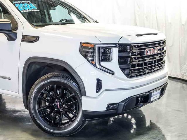 Certified 2024 GMC Sierra 1500 Elevation AWD/4WD video 3