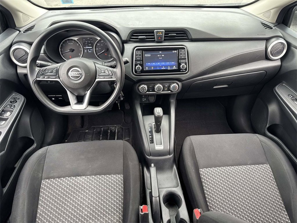 Used 2022 Nissan Versa S image 15