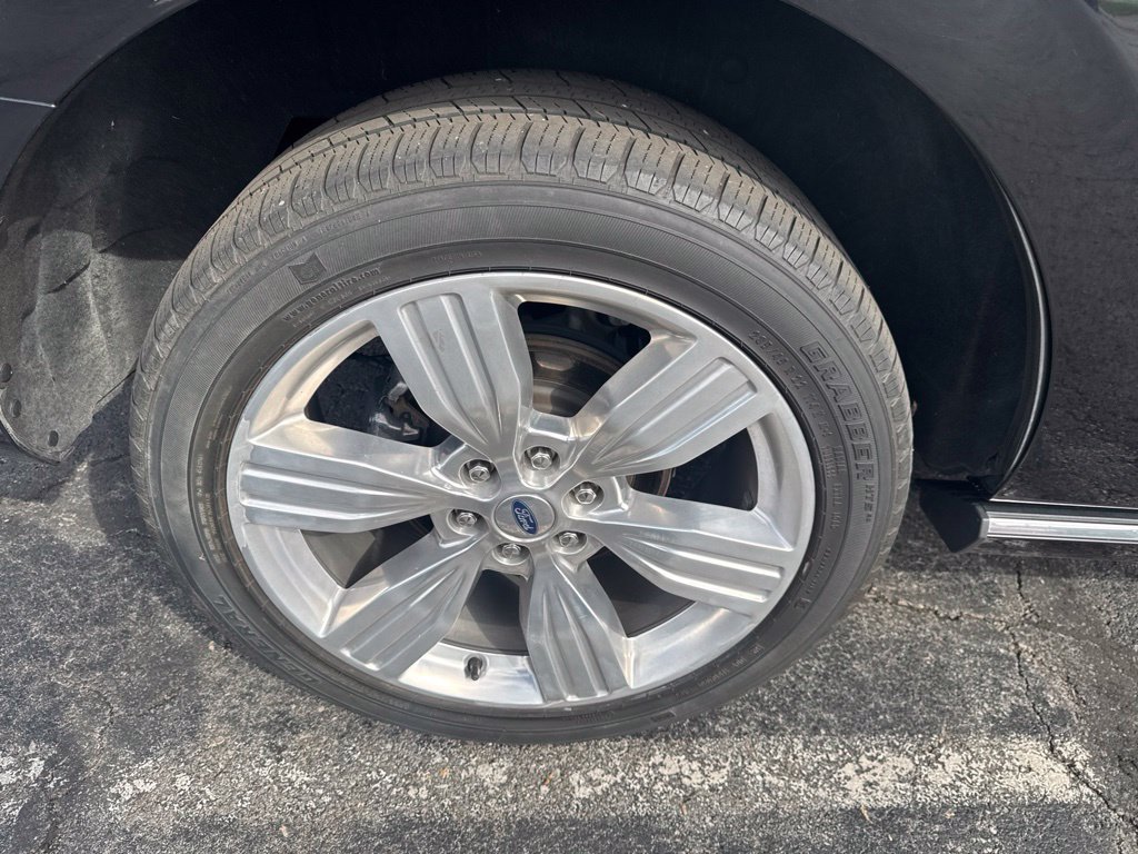 Used 2023 Ford Expedition Platinum AWD/4WD image 49