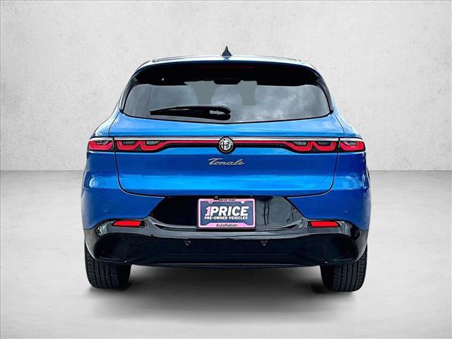 Used 2025 Alfa Romeo Tonale video 4