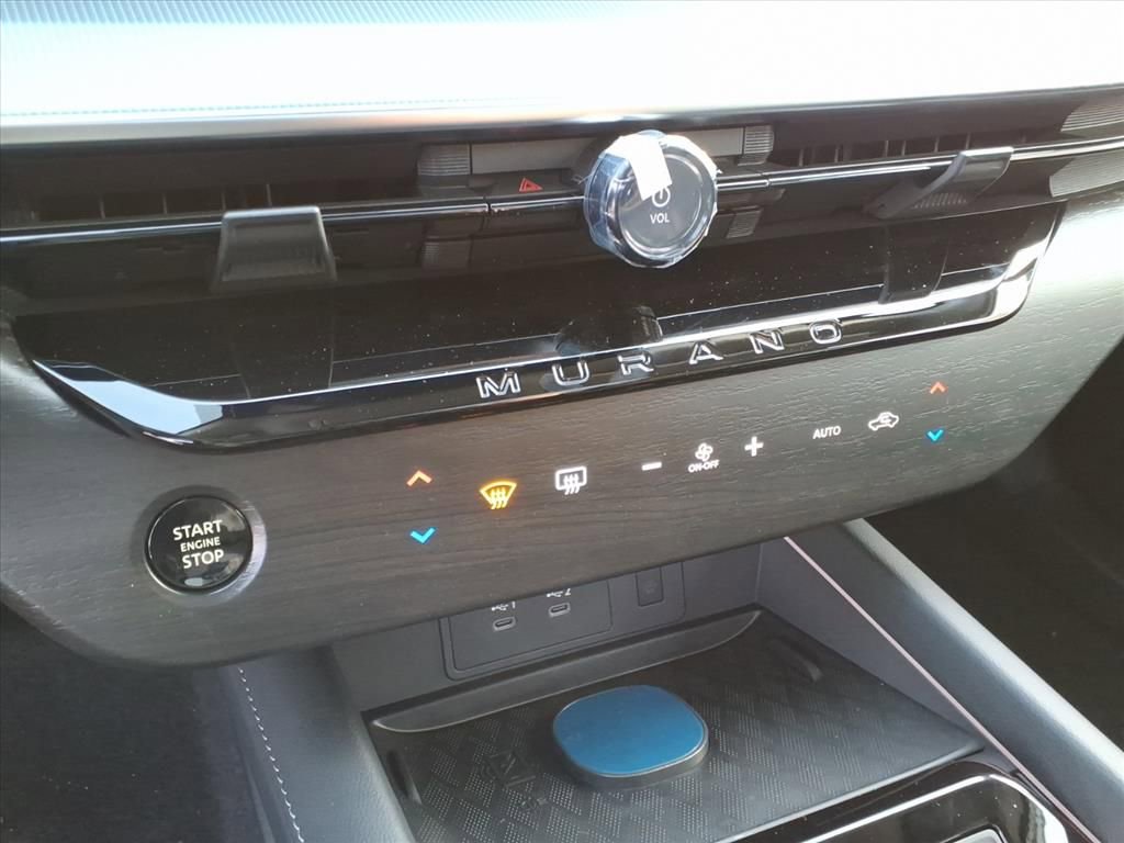 New 2026 Nissan Murano SL w/ Comfort Package image 14