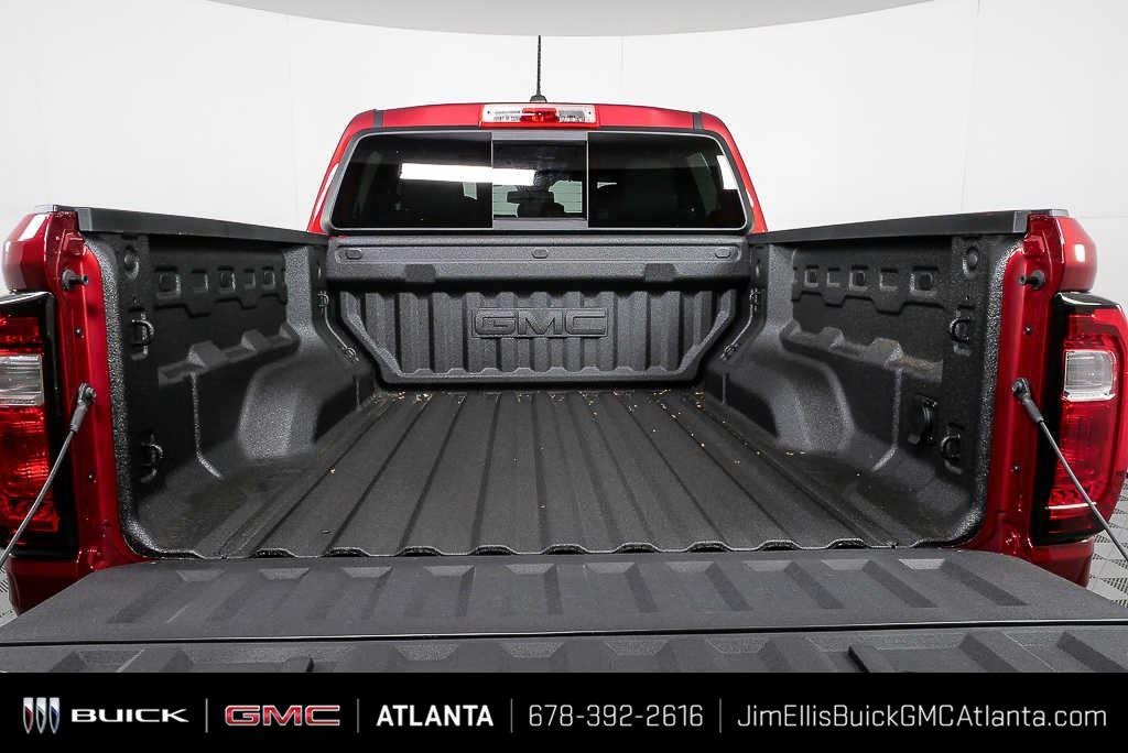 New 2026 GMC Canyon AT4X AWD/4WD image 8