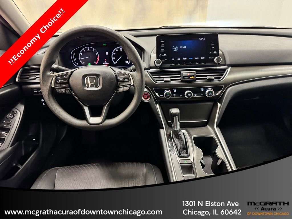 Used 2020 Honda Accord LX image 16