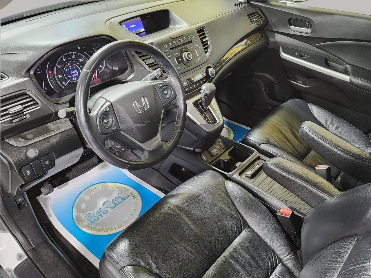 Used 2014 Honda CR-V EX-L image 19