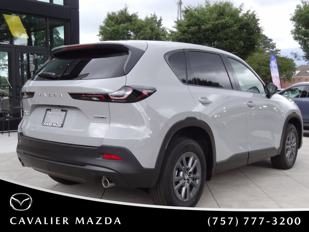 New 2026 MAZDA CX-5 Select AWD/4WD image 4