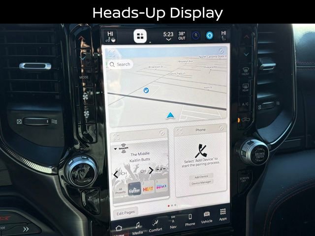 Used 2024 RAM 1500 TRX w/ TRX Level 2 Equipment Group image 14