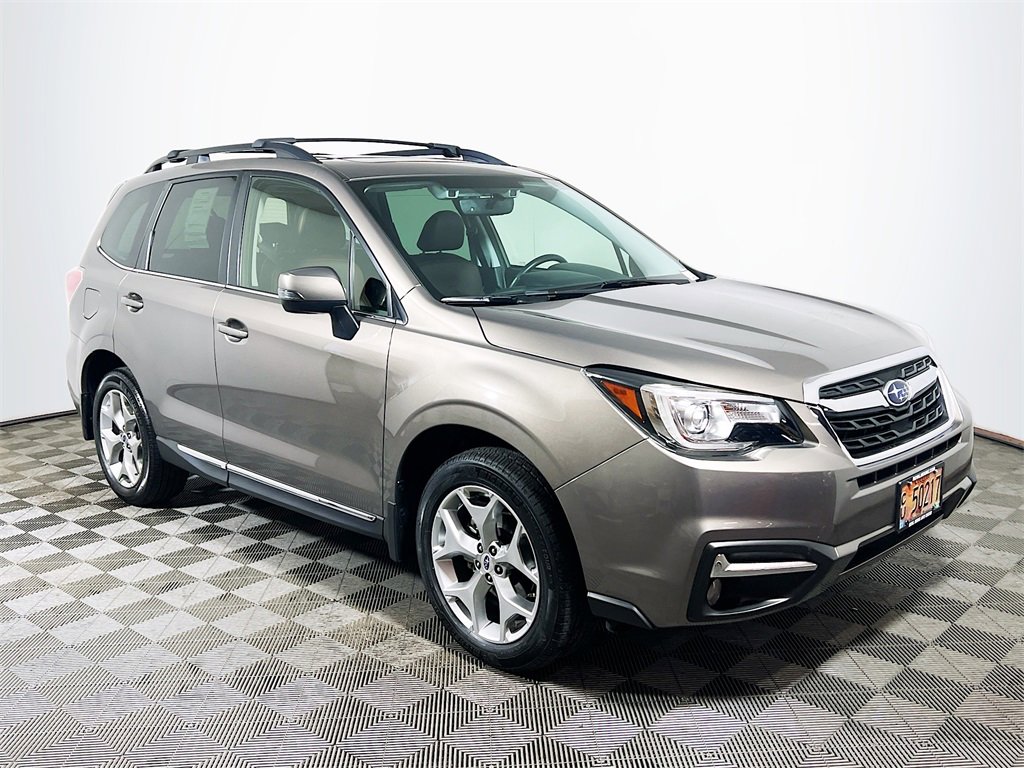 Used 2017 Subaru Forester 2.5i Touring