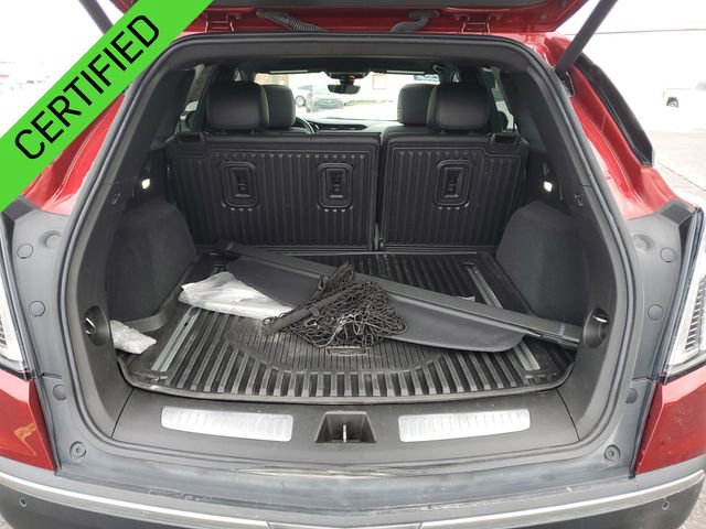 Certified 2023 Cadillac XT5 Sportv w/ Technology Package image 28