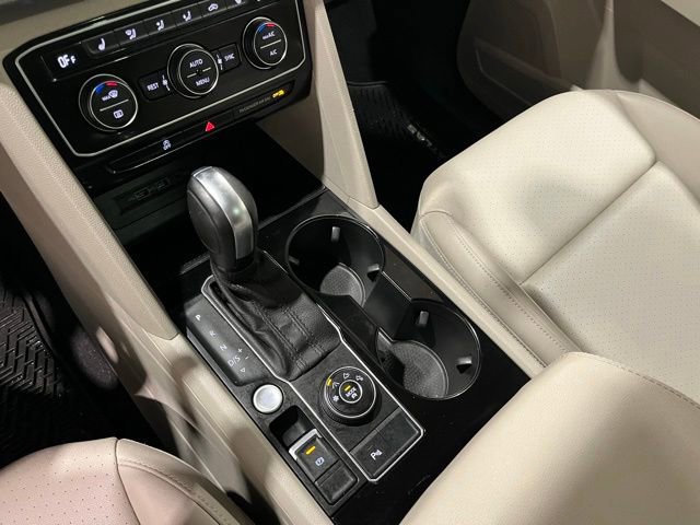 Used 2021 Volkswagen Atlas SEL AWD/4WD image 33