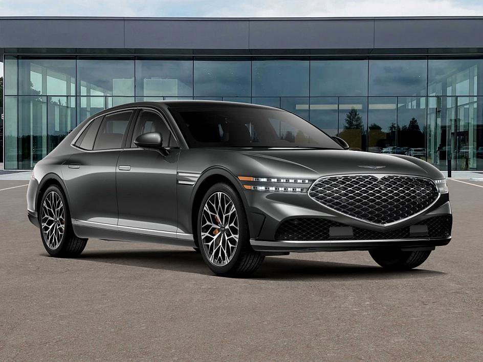 New 2026 Genesis G90 3.5T image 2
