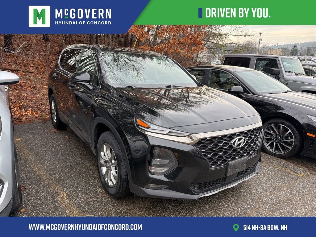 Used 2019 Hyundai Santa Fe SEL image 5