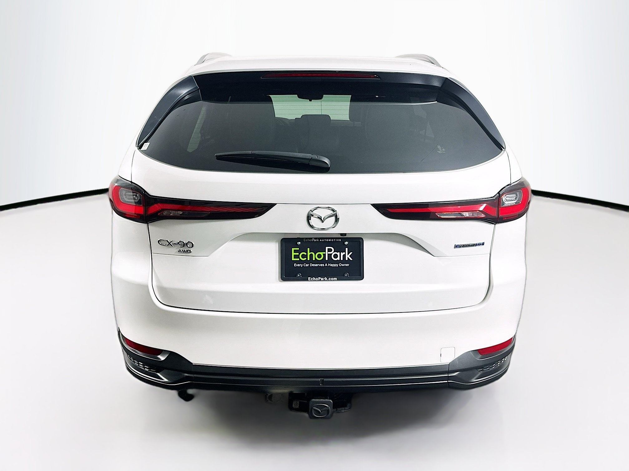 Used 2024 MAZDA CX-90 Plug-In Hybrid w/ Preferred AWD/4WD image 7