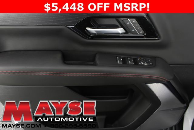 New 2026 GMC Yukon XL AT4 Ultimate image 17