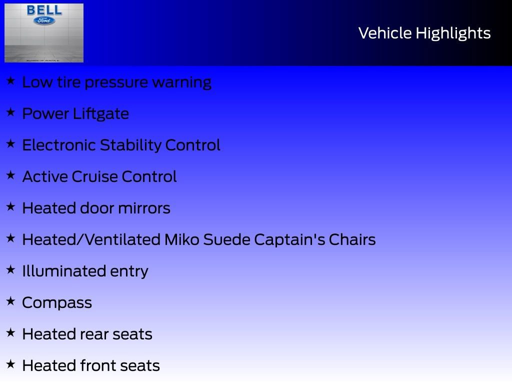 New 2026 Ford Explorer ST w/ Sun And Sound Package image 25