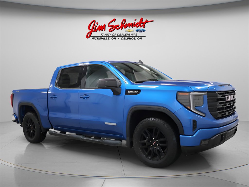 Used 2023 GMC Sierra 1500 Elevation image 1