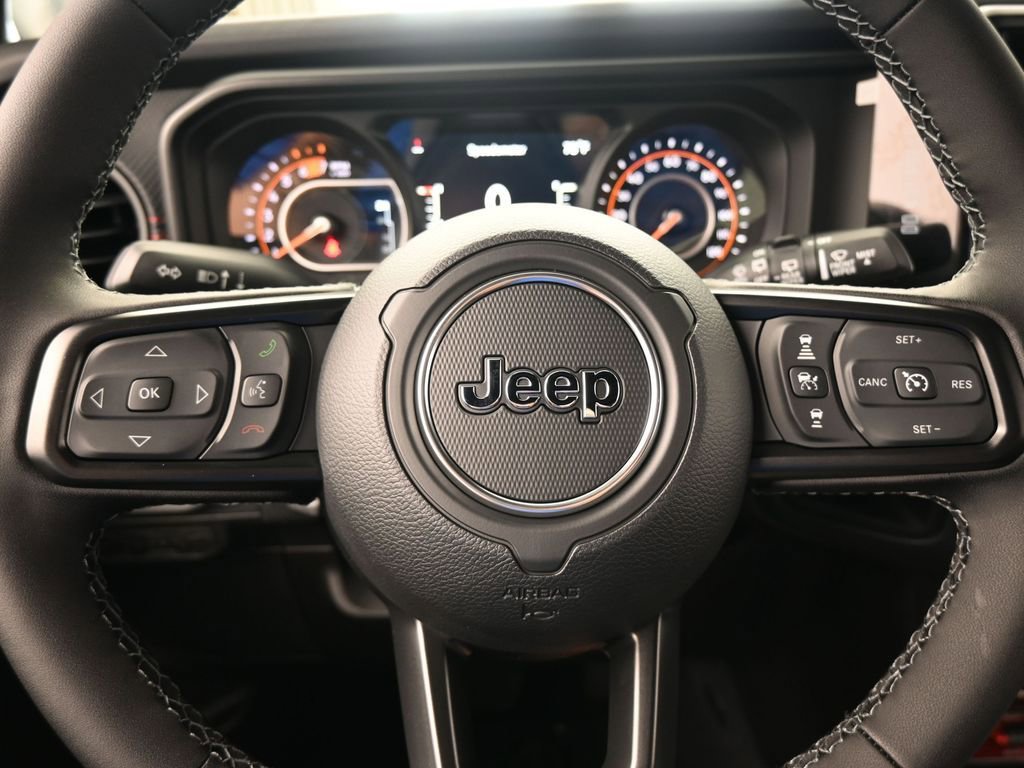 New 2026 Jeep Wrangler Unlimited Rubicon image 29