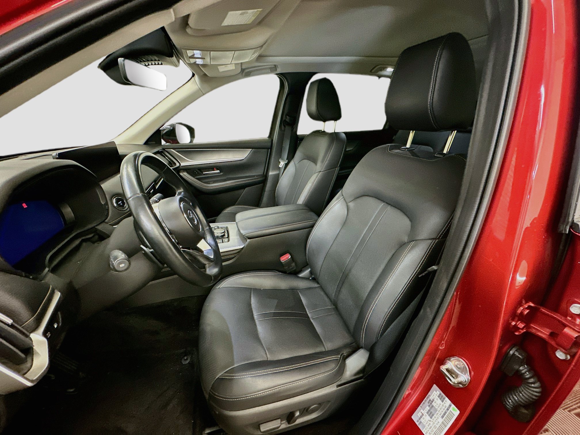 Used 2025 MAZDA CX-70 Plug-In Hybrid w/ Premium Pkg AWD/4WD image 13