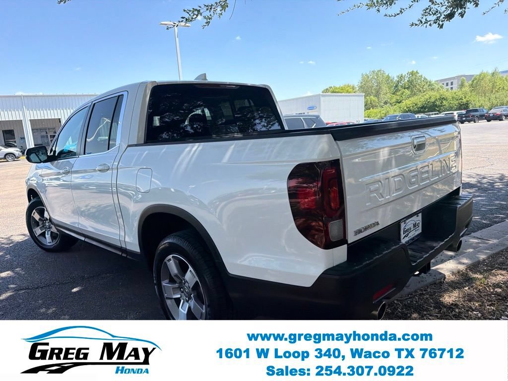 Used 2025 Honda Ridgeline RTL image 6