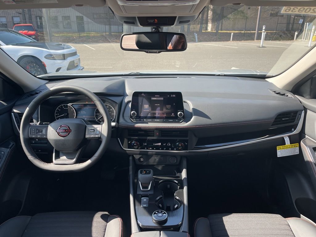 New 2026 Nissan Rogue SV w/ Rock Creek Premium Package AWD/4WD image 6