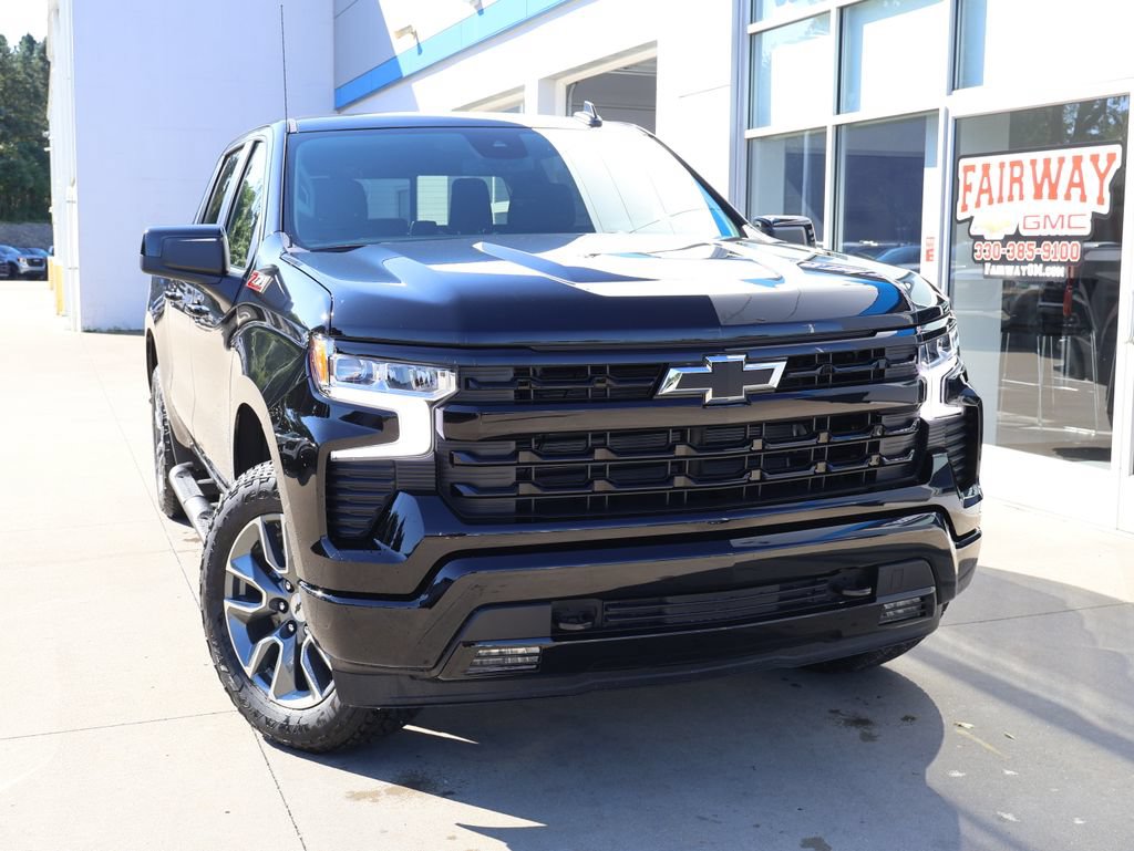 New 2026 Chevrolet Silverado 1500 RST w/ All Star Edition Plus AWD/4WD image 42